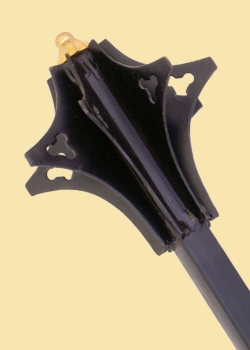 Preview: Streitkolben  -   ca. 1490  -  Stahl