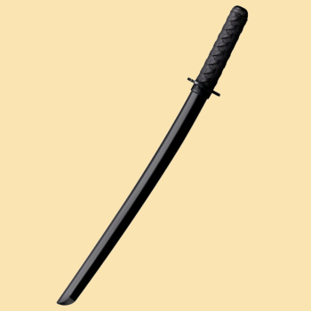 Wakizashi Bokken -  Trainingsschwert mit optimiertem Griff