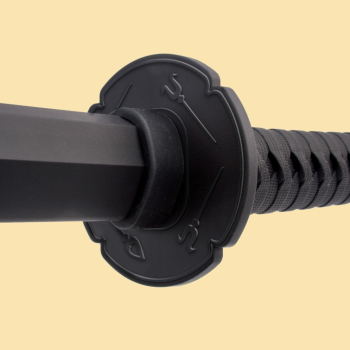 Preview: O Bokken  -  Trainingsschwert mit optimiertem Griff