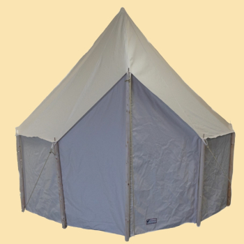 Ranger-Rundzelt 400