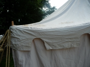 Preview: Ritterzelt 5 m x 9 m - Marquard