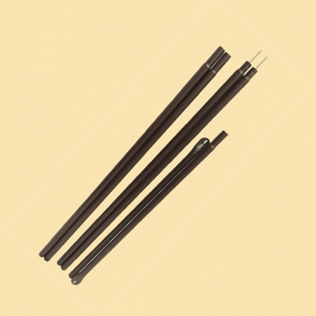 Preview: Sachsenzelt  Valvin - 4 x 6 m - natur