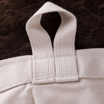 Preview: Sonnensegel mit Schlaufen, extra stark, 450g/m²