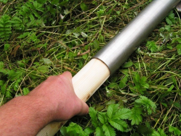 Preview: Baldachin - 6m x 6m – Natur