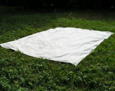 Preview: Lagerplane 3 m x 2 m - farbig