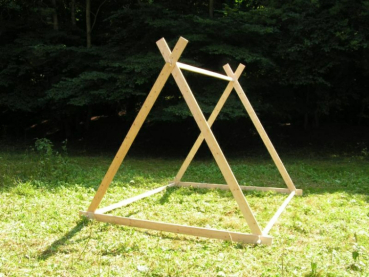 Wikinger-Marktstand 310 -  Gestell
