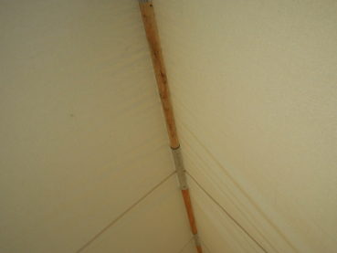Preview: Walltent - ca. 5,00 m x 3,00 m - natur