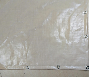 Bodenplane für Keilzelt 3,5 m x 3 m