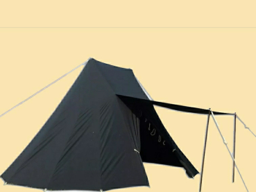Sachsenzelt 5030  - farbig