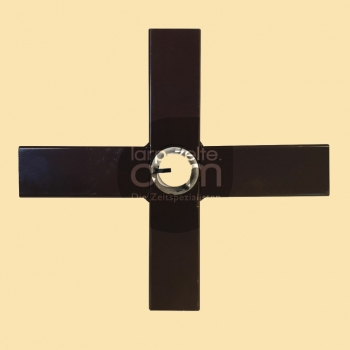 Preview: Kreuzverbinder - 5,4 cm x 5,4 cm - Ø 5,5 cm