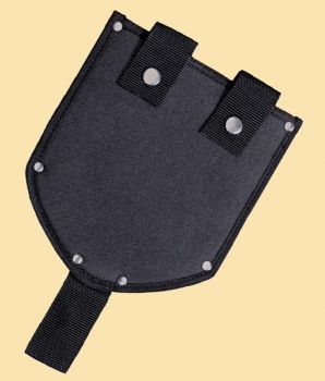 Preview: Multifunktions-Spaten der Spezialeinheit Spetznaz - mit Scheide