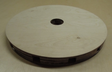 Speichenrad für Speichenradzelt 300