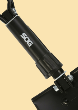 Preview: SOG XL Entrenching Tool, Klappspaten