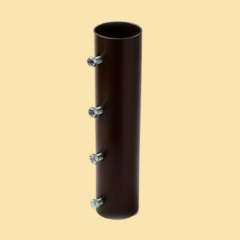 Hülse für Stehstange 5,5cm