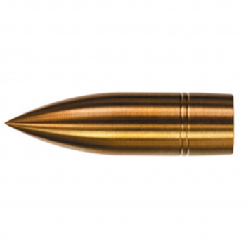 Spitze TopHat® Bullet - Messing - 5/16 Zoll - ab 20 Stück
