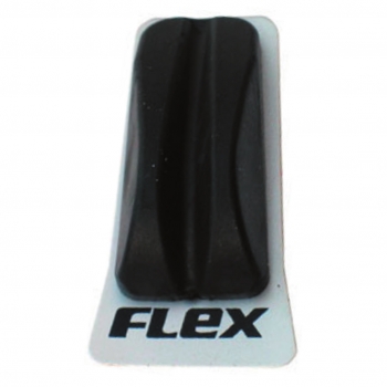 Flex Damper V-Flex Limb String - schwarz