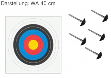 Scheibenset WA 40 cm