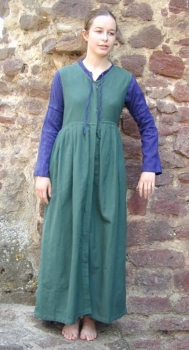 Mittelalter Bauernkleid "Arlette"