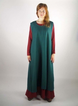 Bäuerliches Überkleid