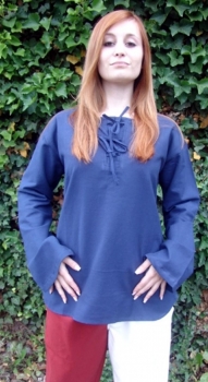 Mittelalter Bluse "Tilda" 