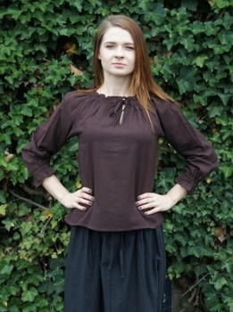 Mittelalterbluse Edith