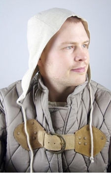 Preview: Haube "Gerard"  -  natur