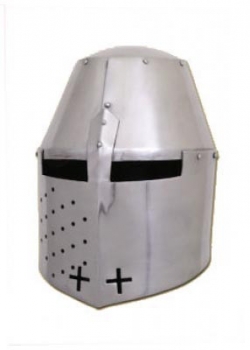 Preview: Großer Helm 'Pembridge', ca. 1370 n.Chr.