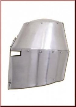 Preview: Großer Helm 'Pembridge', ca. 1370 n.Chr.