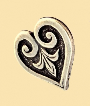 Preview: Wikinger - Zierniete Herz  /  L