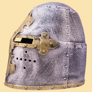 Ritterhelm Topfhelm