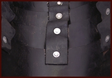 Preview: Schulterplatten (Paar), 7-teilig