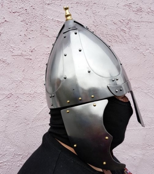 Preview: Germanischer Spangenhelm ca. 500 n. Chr.