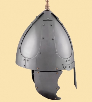 Preview: Germanischer Spangenhelm ca. 500 n. Chr.