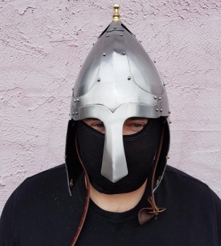 Preview: Germanischer Spangenhelm ca. 500 n. Chr.