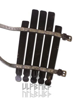 Preview: Wikinger Armschutz (Einzeln)