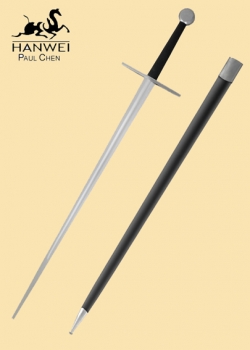 Tinker Bastard-Schwert mit Schaukampfklinge