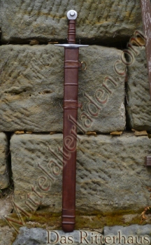 Preview: Schwert 12. Jh. mit Scheide, Sir William Marshall