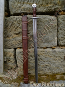 Preview: Schwert 12. Jh. mit Scheide, Sir William Marshall