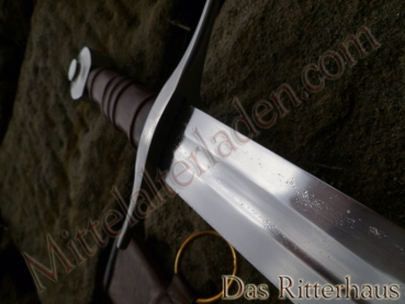 Preview: Schwert 12. Jh. mit Scheide, Sir William Marshall