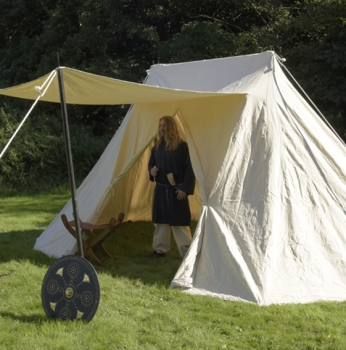 Sachsenzelt Jorvik 2 m x 4 m