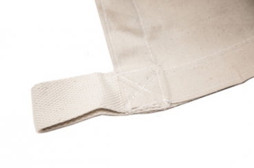 Preview: Sonnensegel - Lagerplane mit Schlaufen -250g/m2