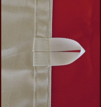 Preview: Sonnensegel - Lagerplane mit Schlaufen -250g/m2