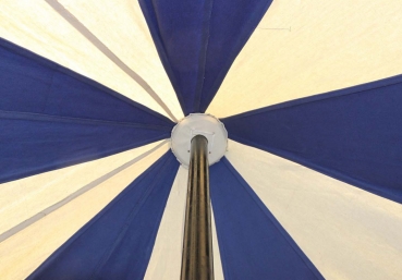 Preview: Mittelalterzelt Johann, Ø 3,00 m - komplett