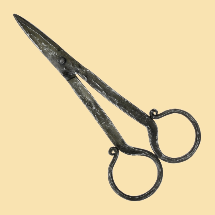 Das Ritterhaus - Mittelalterladen.com - Mittelalterliche Gelenk-Schere ...