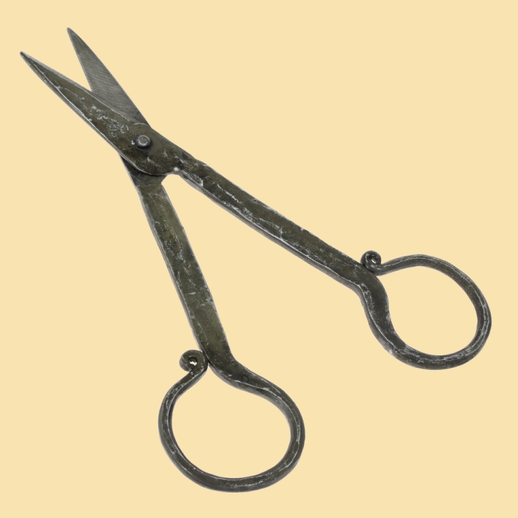 Das Ritterhaus - Mittelalterladen.com - Mittelalterliche Gelenk-Schere ...