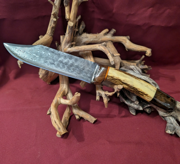 Damastmesser 5028D