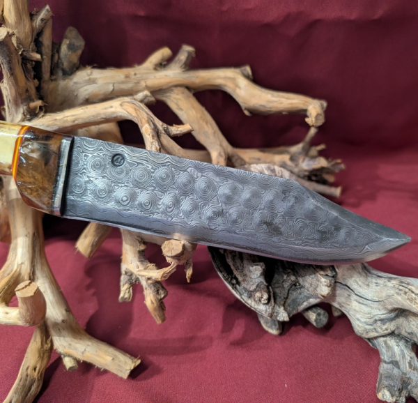 Damastmesser 5028D