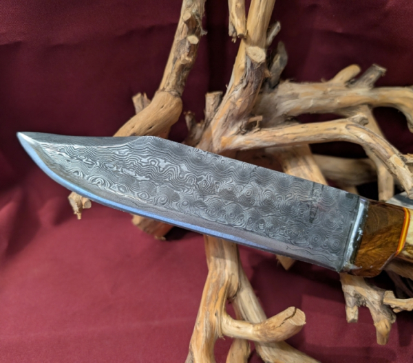 Damastmesser 5028D