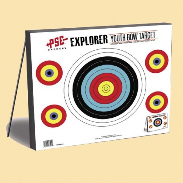 Explorer Youth Target