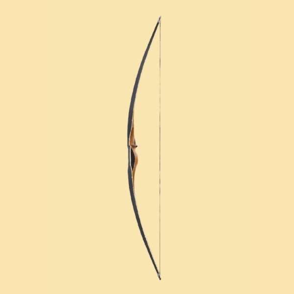 Langbogen Ragim  Falcon  - RH